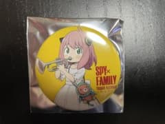 限定値下げ　SPY×FAMILY タワレコ限定 缶バッジ スパイファミリー　2点のサムネイル