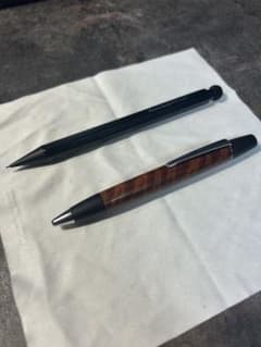 野原工芸　花梨縮杢BP おまけ　カヴェコスペシャルMP0.5 野原工芸 花梨縮杢BP おまけ カヴェコスペシャルMP0.5 - メルカリ