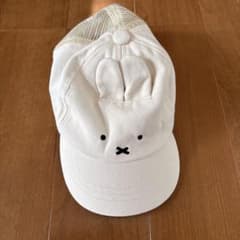 ばいきんマン様専用petit main ミッフィーキャップ 52のサムネイル