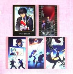 東京ディバンカー 東ディバ ルーカス ルカ 箔押し SR 翔 N カード