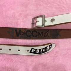 VOLCOM レザーベルトのサムネイル