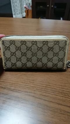 GUCCI長財布のサムネイル