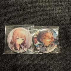 プロジェクトセカイ 缶バッジ 望月穂波 33A 40A - メルカリ