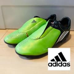 adidas アディダス サッカースパイク F50 tunit 26.0cm - メルカリ