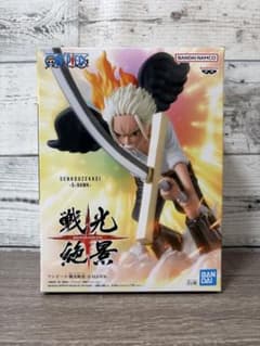 【新品・未使用】ワンピース 戦光絶景 S-Hawk フィギュア