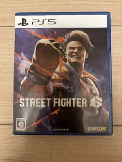 ストリートファイター6 PS5