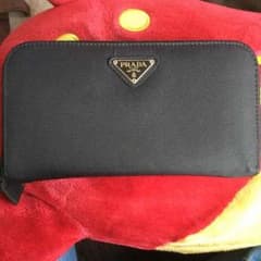 プラダ ナイロン長財布のサムネイル