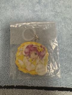 しゅごキャラ　あむ　めじるしキーホルダーのサムネイル