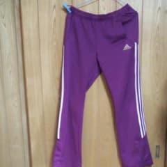 adidas トラックパンツ ジャージ のサムネイル