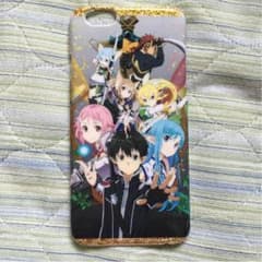 ソードアートオンラインiPhoneケースのサムネイル