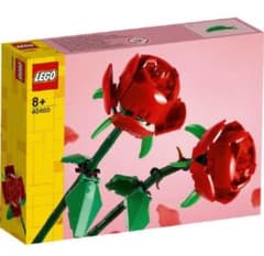 【正規品】LEGO バラの花 40460 【贈り物に】のサムネイル