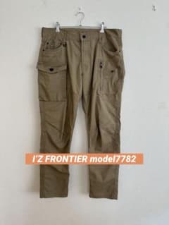 I’Z FRONTIER model7782 カーゴパンツのサムネイル