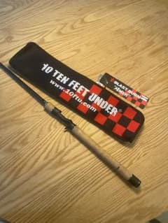 ブラストバーン モンドリ 69MH 10ftu テンフィートアンダー - メルカリ