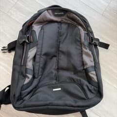 Samsonite リュック バックパック ブラック