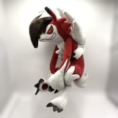 ポケモンセンター限定 オリジナル ルガルガン まよなかのすがた