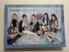 ITZY IT'z ICY ミニアルバム CDのサムネイル