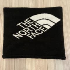 THE NORTH FACE ブラック ネックウォーマーのサムネイル