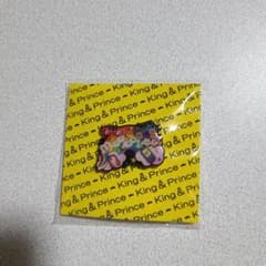 King & Prince ピンバッジのサムネイル