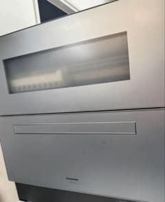 Panasonic 食器洗い乾燥機 NP-TZ500-Sのサムネイル