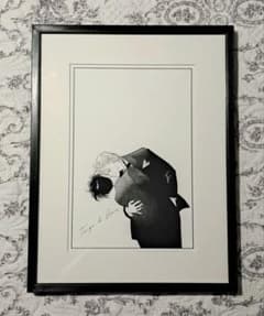 BANANAFISH バナナフィッシュ プリマグラフィ 複製原画 アッシュ 英二