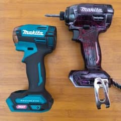 マキタ インパクトドライバー TD002G