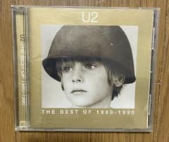 U2/ザ・ベスト・オブ・U2 1980-1990のサムネイル