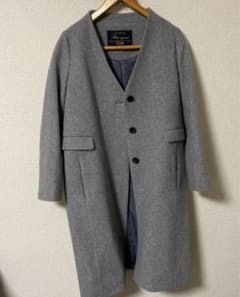 新品 最終値下げ 早い者勝ちSLOBE IENA Vネックノーカラーコートのサムネイル