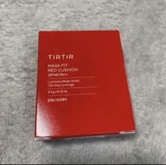 ティルティル　TIRTIR クッションファンデ　ミニサイズ　21Nのサムネイル