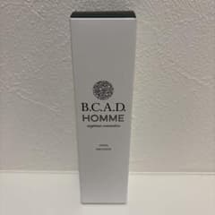 B.C.A.D. HOMME トータルエマルジョン 120ml ユーグレナ - メルカリ