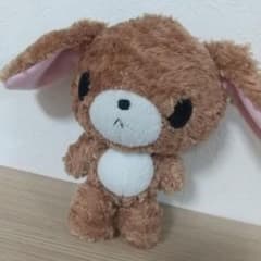 サンリオ シュガーバニーズ くろうさ ぬいぐるみ - メルカリ