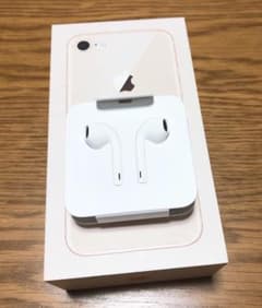 Apple 純正 イヤフォン⁽⁽ ◝(´꒵ `◍)◟ ₎₎のサムネイル