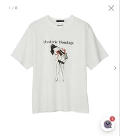 激レア‼️ヒステリックグラマー　アイコン　 シエナバーンズ Tシャツのサムネイル