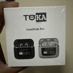 TOKA TECH LumiPods Pro ワイヤレスイヤホンのサムネイル