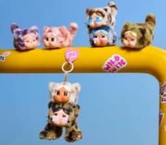正規品 POPMART Wild but Cutie camo クライベイビーのサムネイル