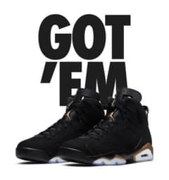 air Jordan 6 DMPのサムネイル