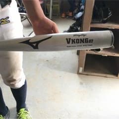 ミズノ ブイコング 02 V KONG バット 硬式用のサムネイル