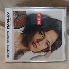 【新品・未開封】Kis-My-Ft2＊キスショ盤＊EverybodyGo＊玉森のサムネイル