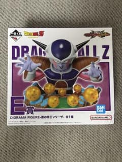 ドラゴンボール　クリーチャーズ　フリーザ　ジオラマ　メルカリ ドラゴンボールZ 一番くじ フリーザ フィギュア E賞 - メルカリ