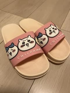 ちいかわ キッズ用サンダル 21cmのサムネイル