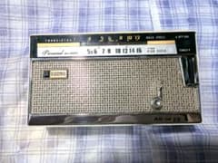 SANYO All Wave 7石トランジスタラジオ 昭和レトロ SANYO All Wave 7石トランジスタラジオ 昭和レトロ - メルカリ