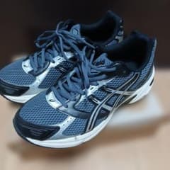 美品ASICS GEL-1130 "Steel Grey/Black"27.5のサムネイル
