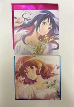 響け！ユーフォニアム 前編 1.2週目入場者プレゼント 高坂麗奈 黄前