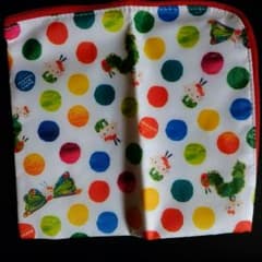 UMEchan様専用  新品 はらぺこあおむし×キティ　消臭おむつポーチのサムネイル