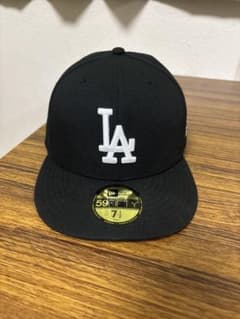 New Era LA Dodgers 59FIFTY キャップ 7 1/2のサムネイル