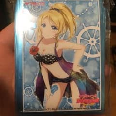 ラブライブ！絢瀬絵里スリーブのサムネイル