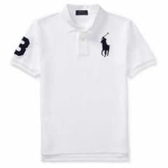 Ralph Lauren ビックポニー 白のサムネイル