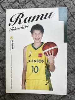 JX-ENEOS 選手カードセットのサムネイル