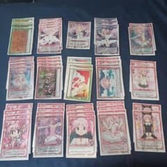 魔法少女まどか☆マギカ プレシャスメモリーズ デッキ 鹿目まどかのサムネイル
