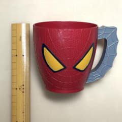 スパイダーマン マグカップ コップのサムネイル