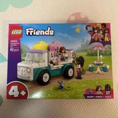 LEGO ハートレイクシティのアイスクリームトラックのサムネイル